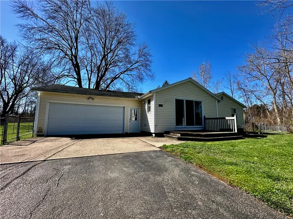 491 Peck Rd, Spencerport, NY 14559