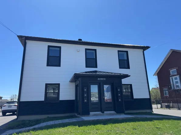 26 1st St W #101, Cornwall, ON K6J 1B9