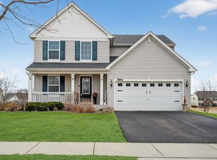 584 Marcello Dr, Hampshire, IL 60140