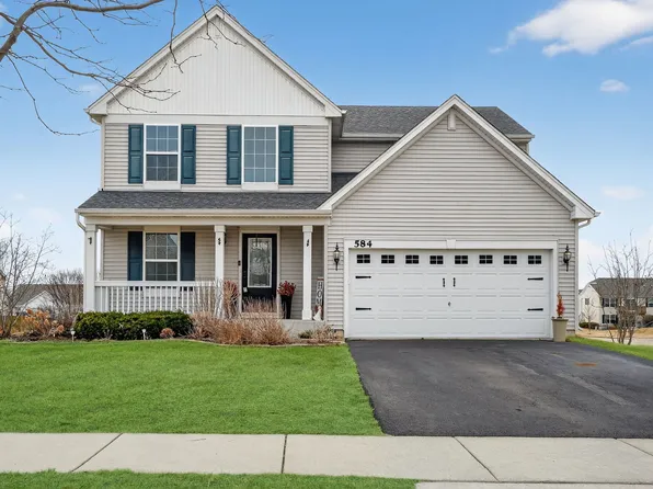 584 Marcello Dr, Hampshire, IL 60140