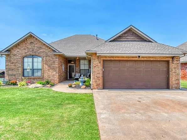 1013 Kelsi Dr, Moore, OK 73160