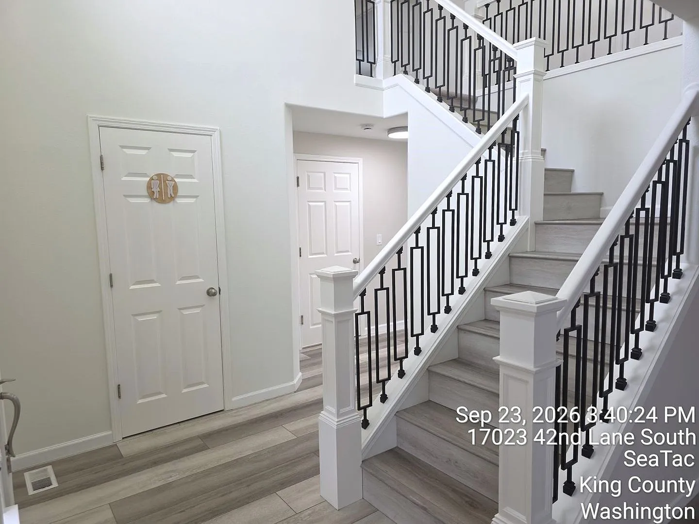 SeaTac large home for rent - 4 bedoom, 2.5 bathroom - newly remodeled - Available now — Photo 3