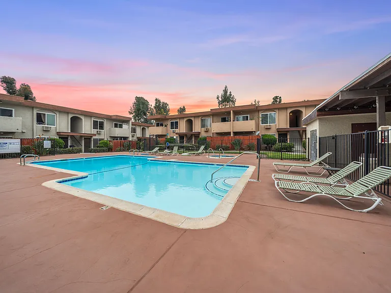Perfect for a morning swim or an afternoon lounge by the water.