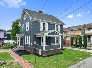 1011 Wilson St, New Brighton, PA