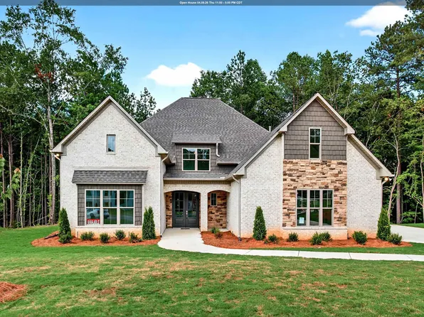 513 Grey Oaks Grv, Pelham, AL 35124