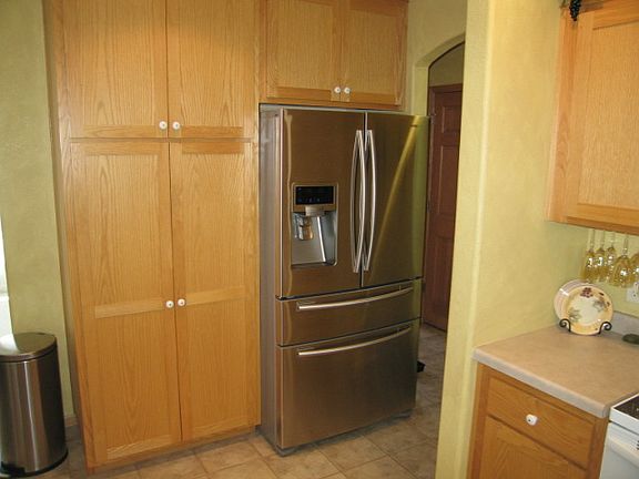 Kitchen Pantry