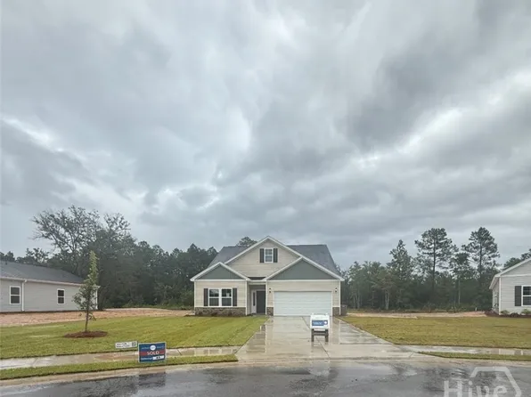 411 Palmetto Way NE, Ludowici, GA 31316