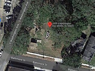 1009 S Washington Ave, Mobile, AL 36603