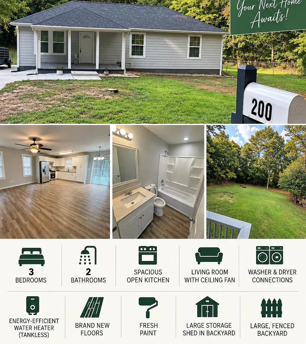 3 bed, $2,100 — Photo 1