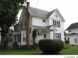 245 S Clinton St, Albion, NY