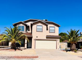 1437 Luz De Sol Dr, El Paso, TX 79912