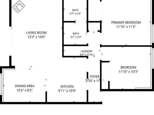 3015 S Clinton Rd, 3015 S Clinton Rd #A, Spokane, WA 99216