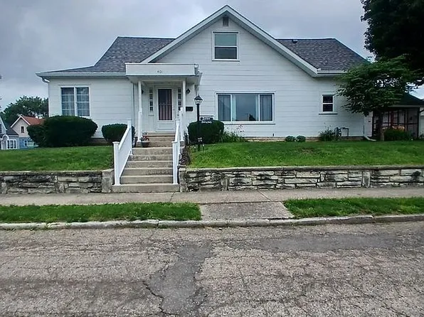 401 N Lincoln Ave, Alexandria, IN 46001