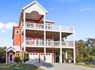 202 Aberlady Bay, Emerald Isle, NC 28594