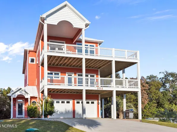 202 Aberlady Bay, Emerald Isle, NC 28594