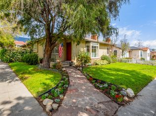 2301 E Dudley St, Pasadena, CA 91104