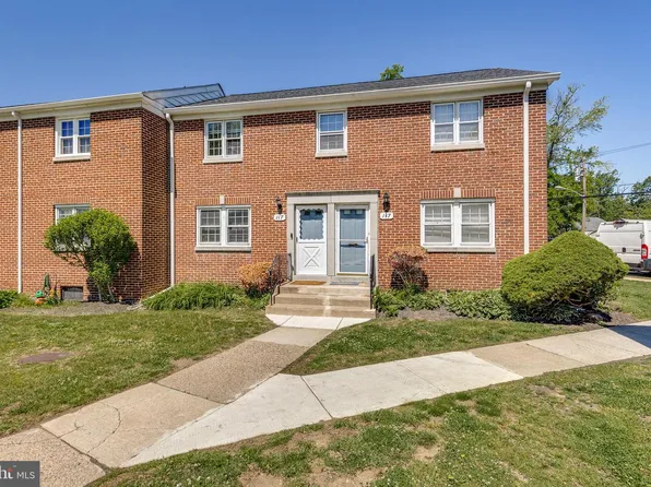 117 Cherry Parke Unit B, Cherry Hill, NJ 08002