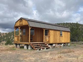 Belshaw, Mount Vernon, OR 97865