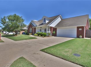 3624 SW 129th Ter, Oklahoma City, OK 73170