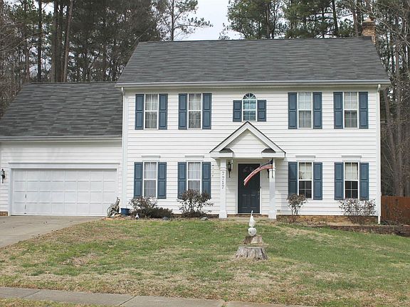 7717 Claiborne Woods Front View 1