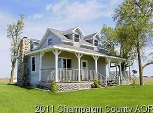 994 N 500e Rd, Sibley, IL 61773