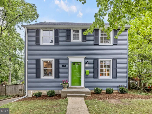 716 Auburn Ave, Takoma Park, MD 20912