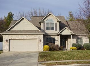 2496 Wyndham Pl N, Columbus, IN 47203