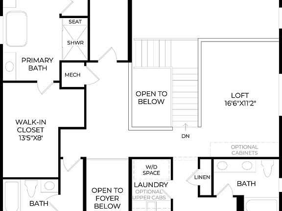 2nd Floor