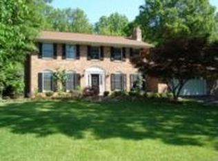 6609 Blackwatch Ln, Highland, MD 20777
