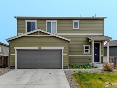 1860 Wagonwheel Dr, Fort Lupton, CO, 80621