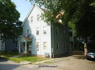 6 Beckman St, Worcester, MA 01607
