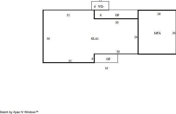 2nd image of 1221 W Poplar St