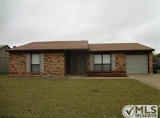 7616 Val Verde Dr, Fort Worth, TX 76133