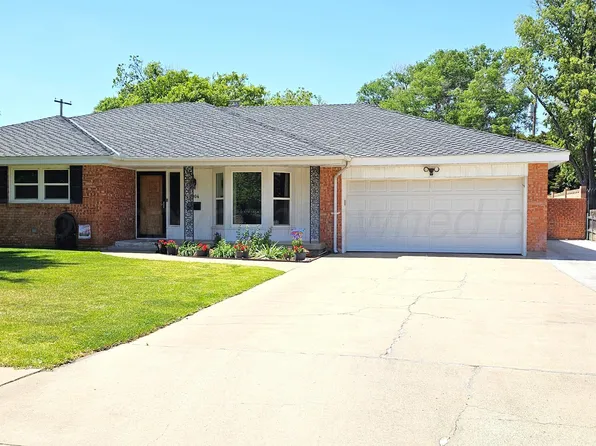 2904 Teckla Blvd, Amarillo, TX 79106