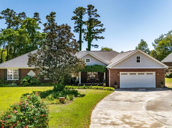 1609 Sanderling Drive, Morehead City, NC 28557