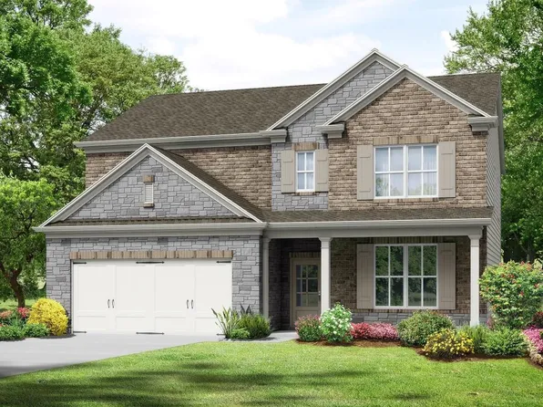 1136 Burgundy Dr, Griffin, GA 30223