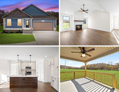 1936 Flats Rd LOT 2, Cunningham, TN, 37052