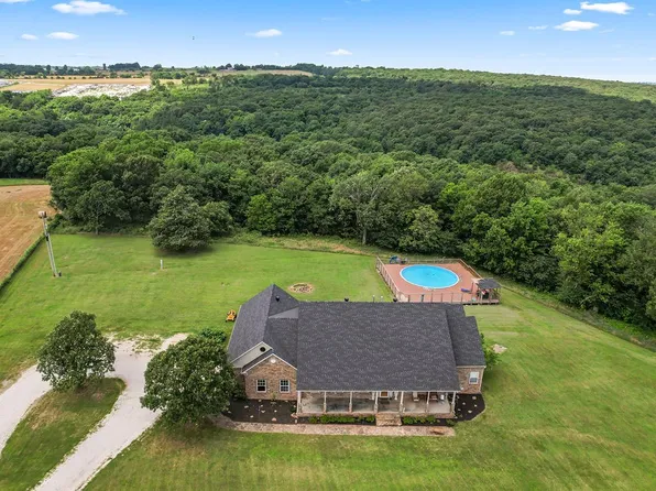 16800 Parks Corner Rd, Prairie Grove, AR 72753