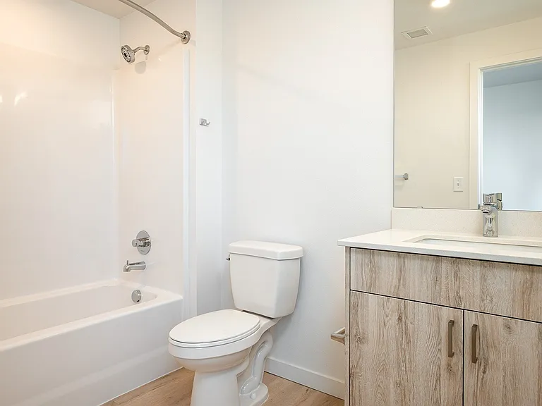 One Twenty Up | Primary Bathroom