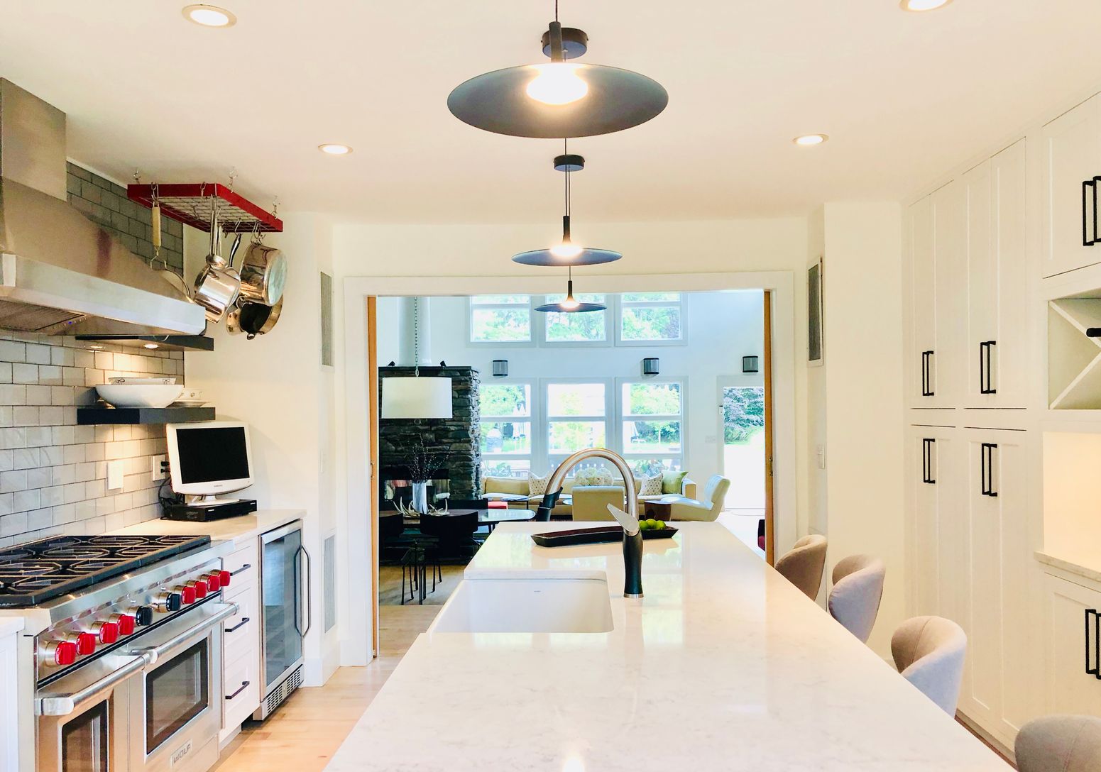  Brand New Kitchen