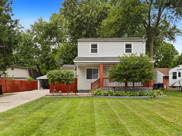 18411 Foch St, Livonia, MI 48152