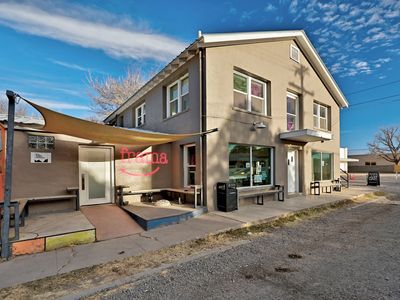 120 N Austin St, Marfa, TX, 79843
