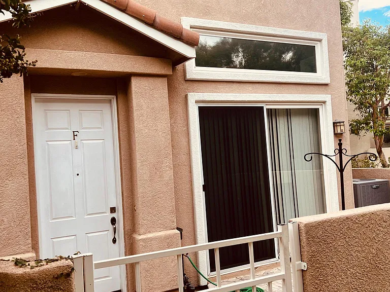 Front Gate Entrance