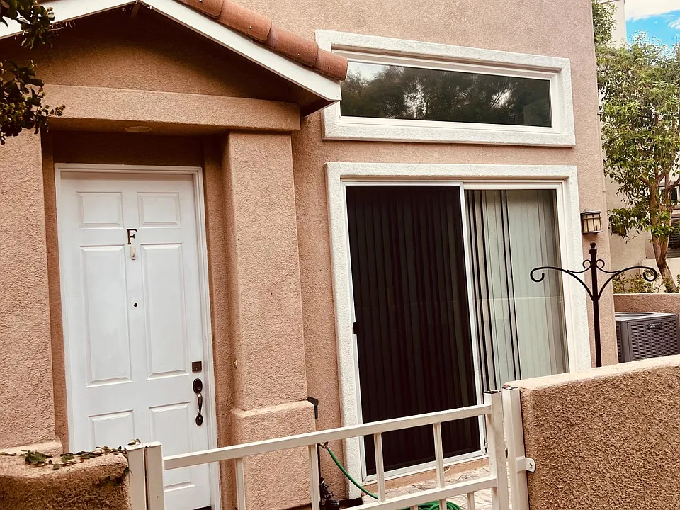 Front Gate Entrance