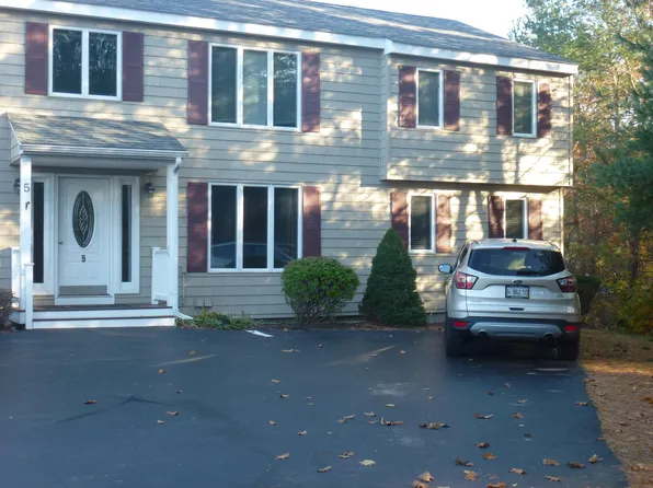 1372 Post Rd Unit 5B, Wells, ME 04090
