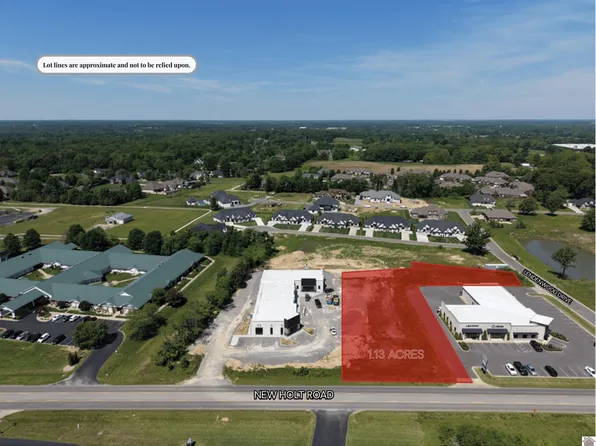 2181 New Holt Rd, Paducah, KY 42001