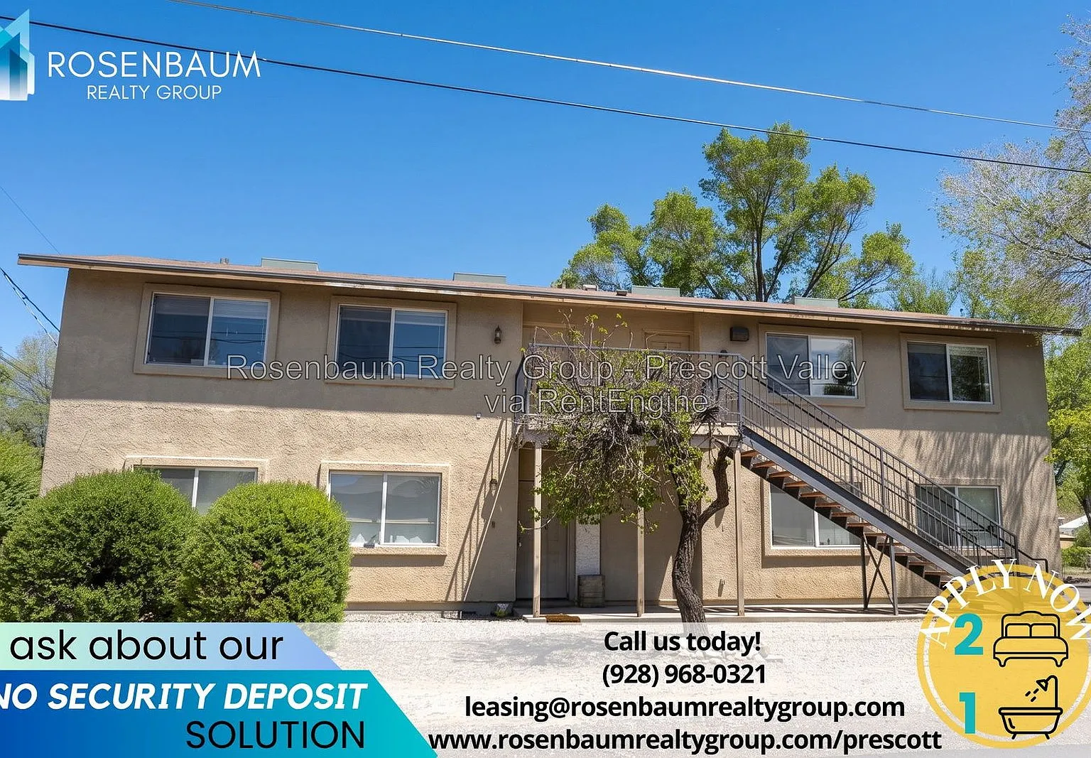 2 bed, 1.0 bath, 760 sqft, $1,425 — Photo 1