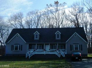 1035 Old Pylesville Rd, Pylesville, MD 21132