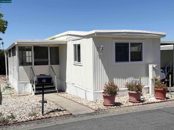21 Terrace Dr #21, Concord, CA 94518