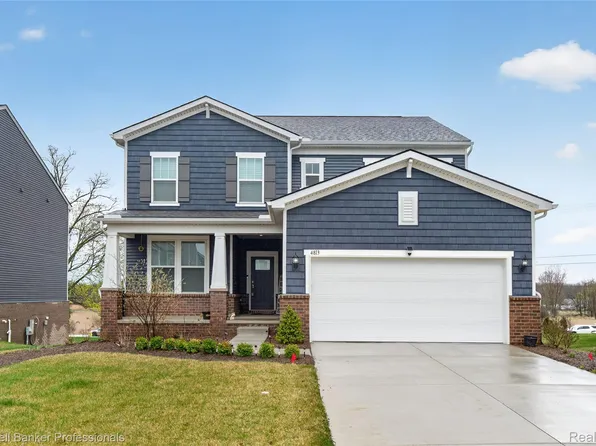 4813 Marquette Dr, Milford, MI 48381